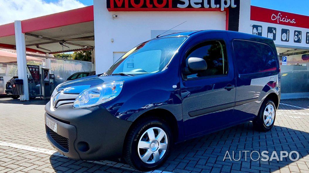 Renault Kangoo de 2018