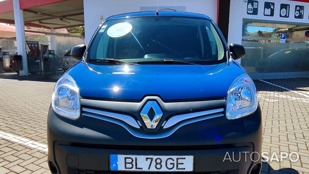 Renault Kangoo de 2018