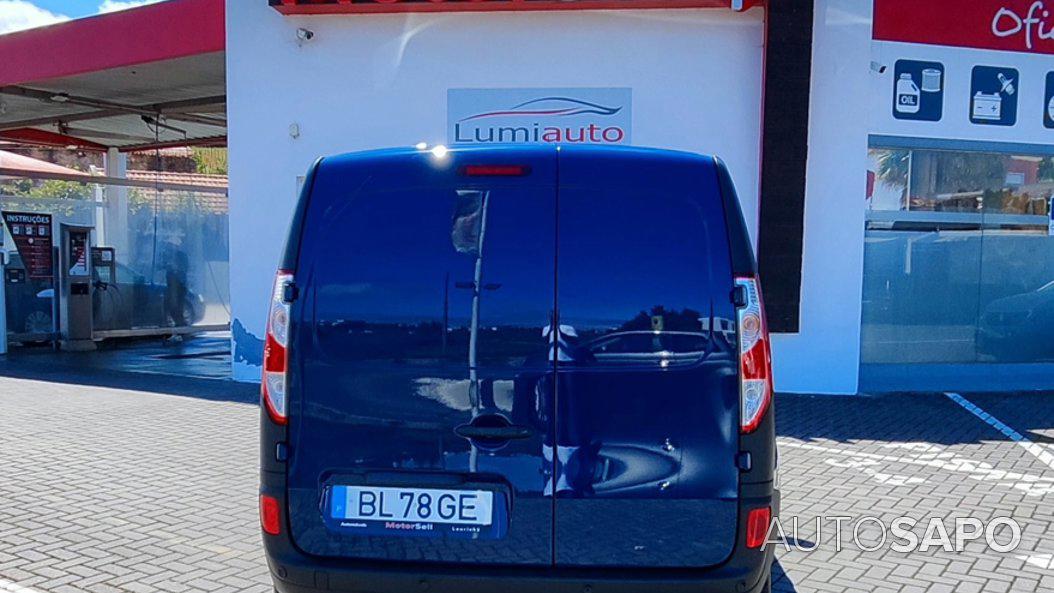 Renault Kangoo de 2018