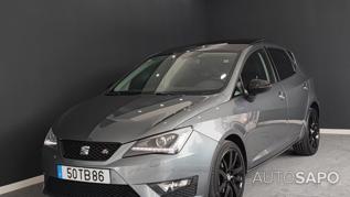 Seat Ibiza 1.4 TDi FR DSG de 2017