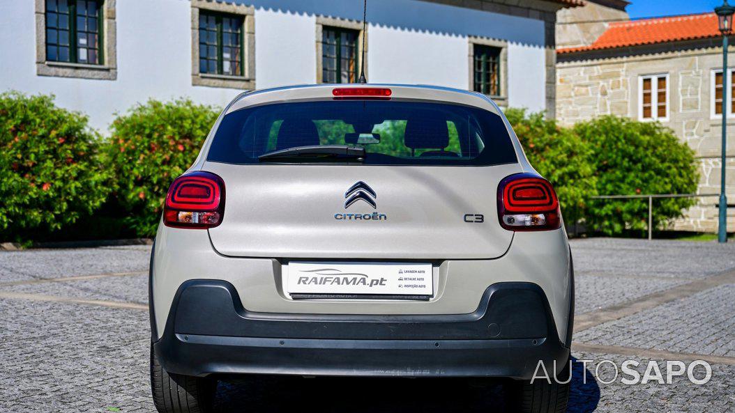 Citroen C3 de 2017