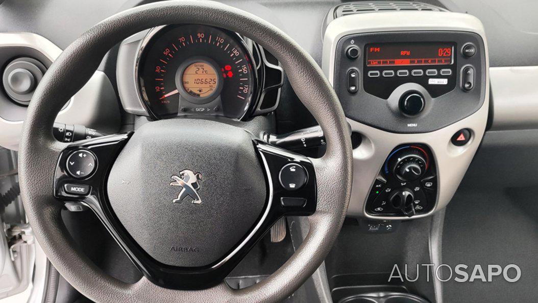 Peugeot 108 1.0 e-VTi Active de 2015