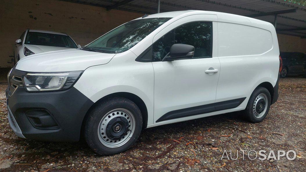 Renault Kangoo Kangoo Z.E. Bateria de 2023