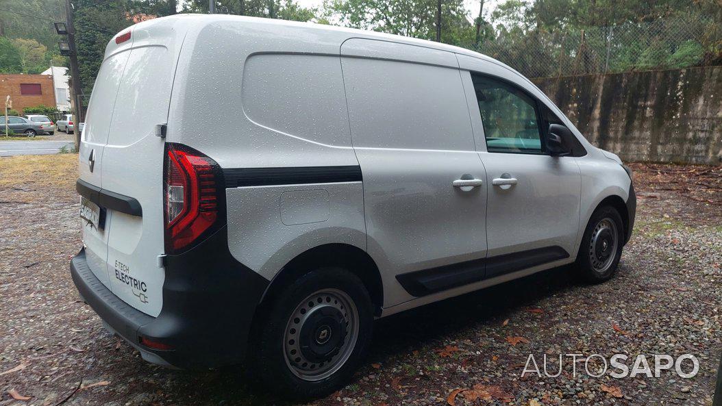 Renault Kangoo Kangoo Z.E. Bateria de 2023