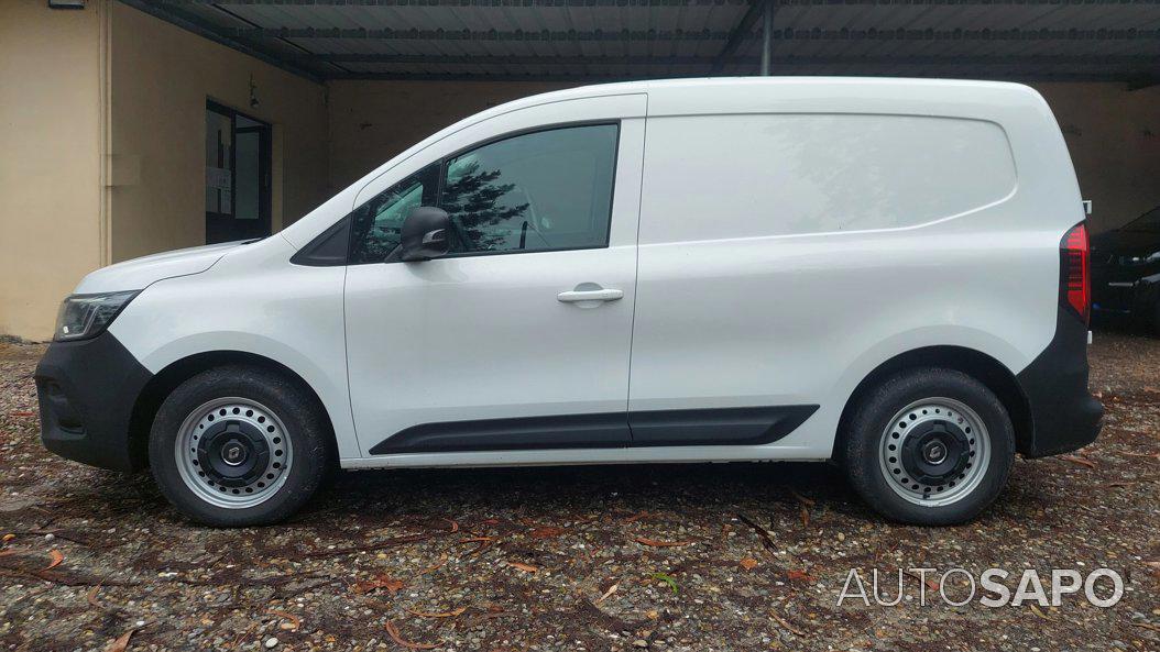 Renault Kangoo Kangoo Z.E. Bateria de 2023