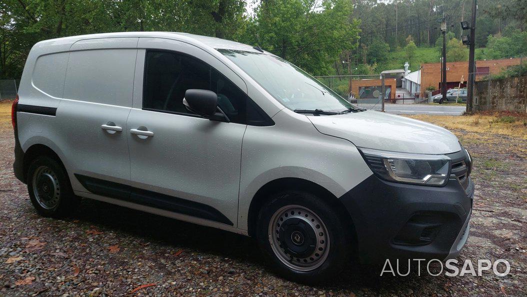 Renault Kangoo Kangoo Z.E. Bateria de 2023