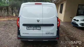 Renault Kangoo Kangoo Z.E. Bateria de 2023