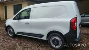 Renault Kangoo Kangoo Z.E. Bateria de 2023