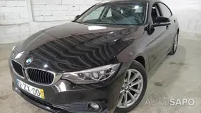 BMW Série 4 Gran Coupé de 2020