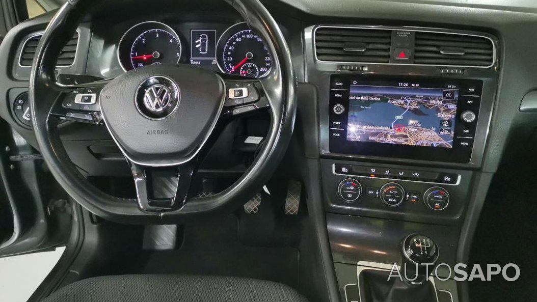 Volkswagen Golf de 2017