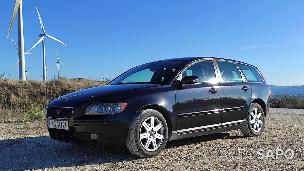 Volvo V50 1.6 D Nível 2 de 2005