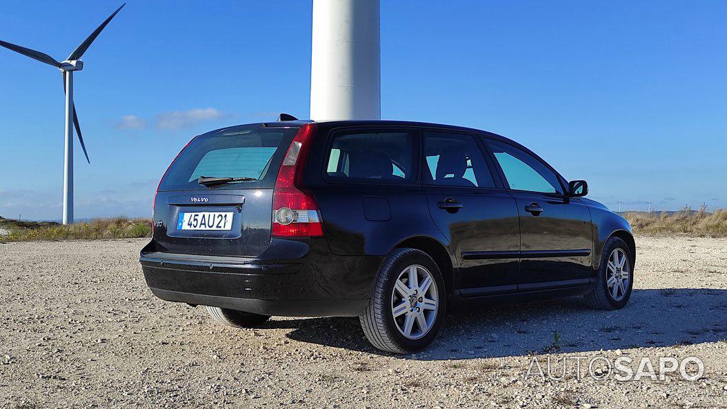 Volvo V50 1.6 D Nível 2 de 2005