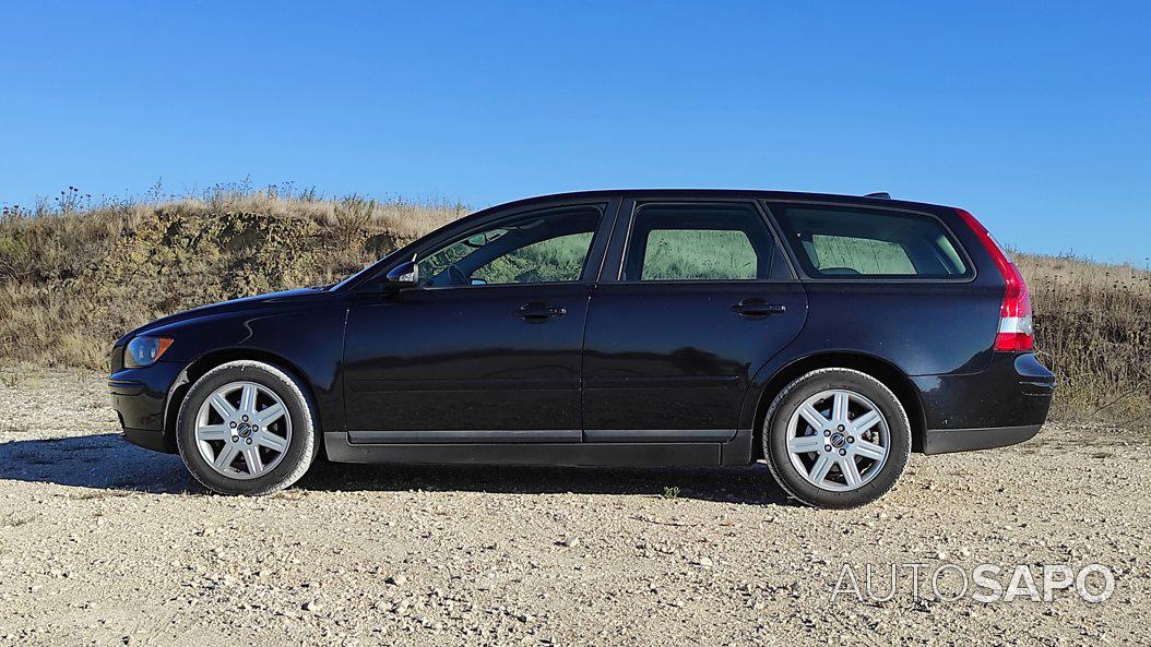 Volvo V50 1.6 D Nível 2 de 2005