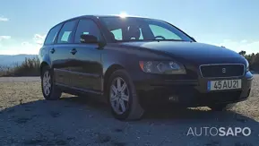 Volvo V50 1.6 D Nível 2 de 2005