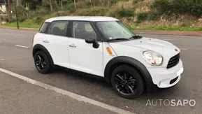 MINI Countryman One D de 2010