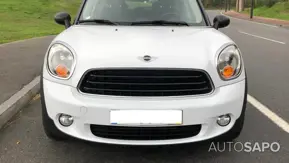 MINI Countryman One D de 2010