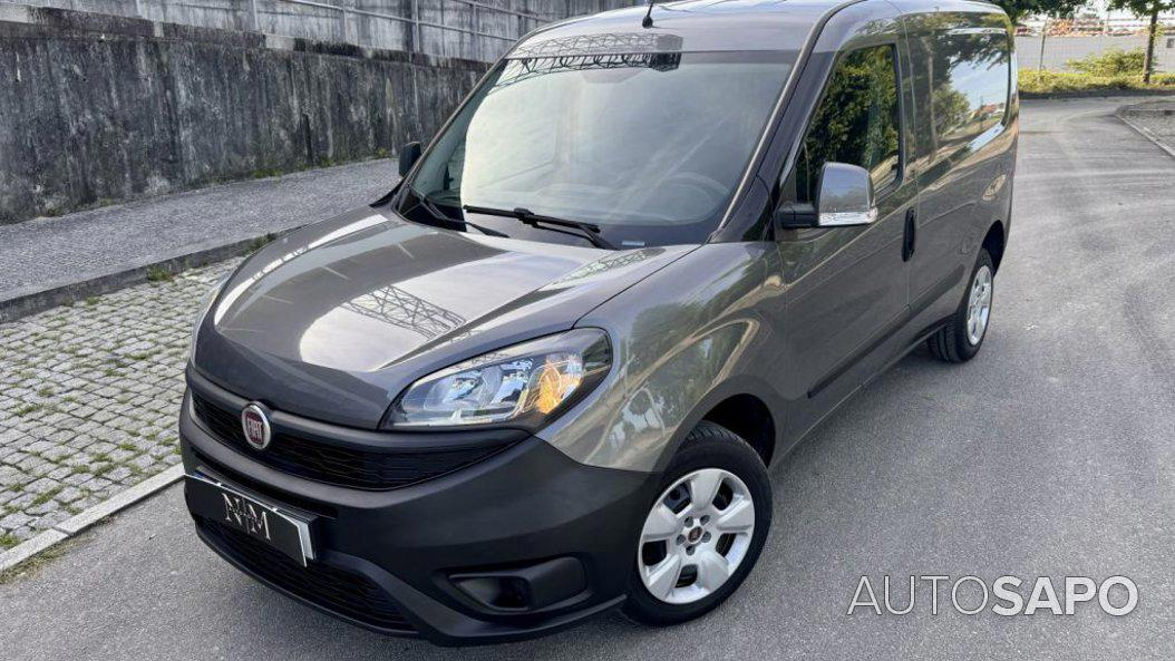 Fiat Doblo 1.3 Multijet 3L de 2019