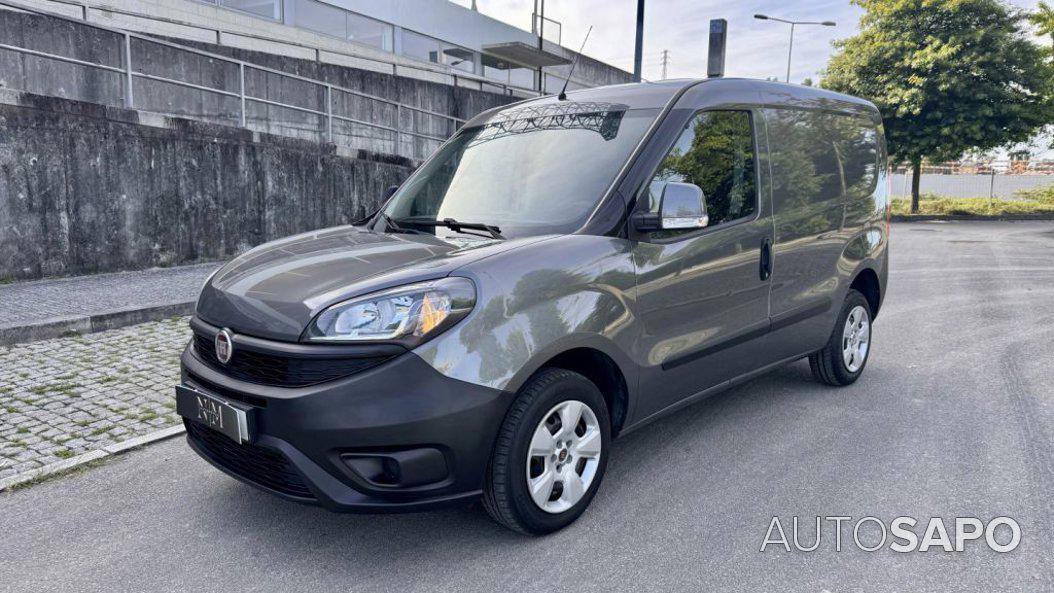 Fiat Doblo 1.3 Multijet 3L de 2019