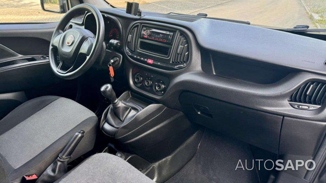 Fiat Doblo 1.3 Multijet 3L de 2019