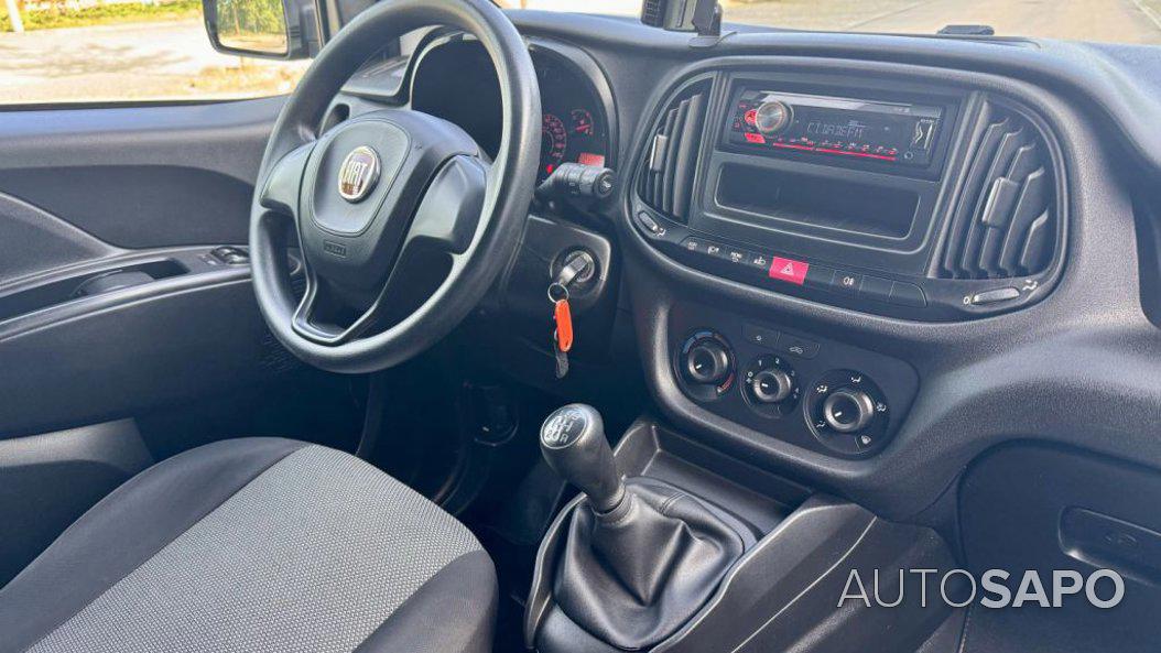 Fiat Doblo 1.3 Multijet 3L de 2019