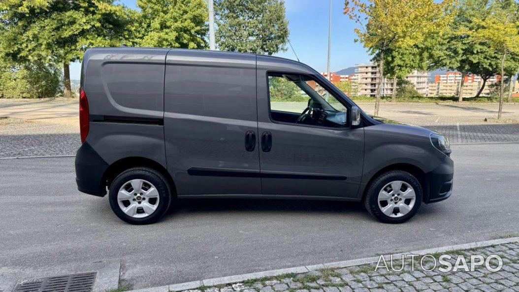 Fiat Doblo 1.3 Multijet 3L de 2019