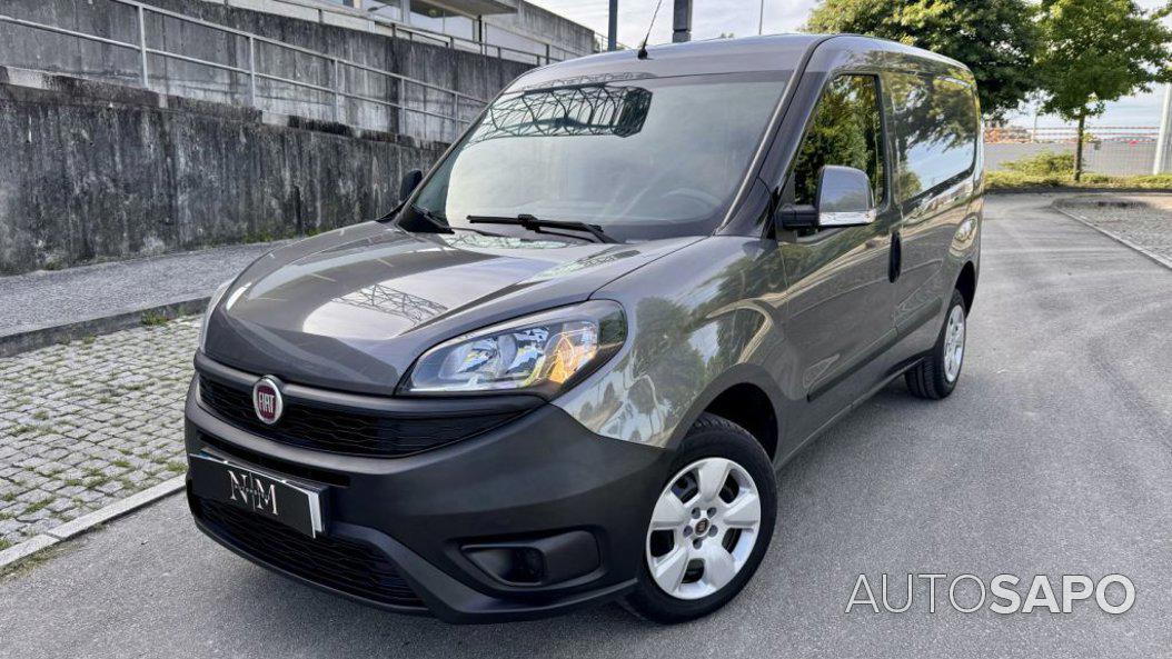 Fiat Doblo 1.3 Multijet 3L de 2019