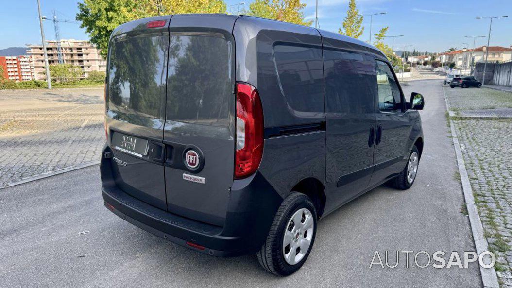 Fiat Doblo 1.3 Multijet 3L de 2019