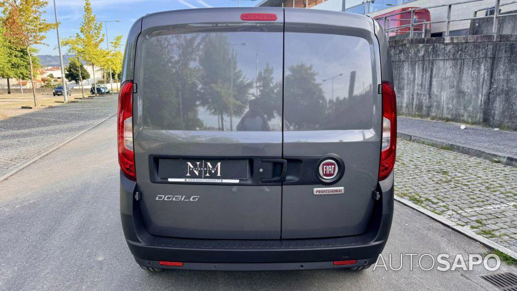 Fiat Doblo 1.3 Multijet 3L de 2019