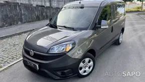 Fiat Doblo 1.3 Multijet 3L de 2019