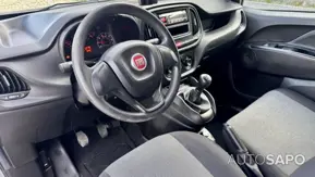 Fiat Doblo 1.3 Multijet 3L de 2019