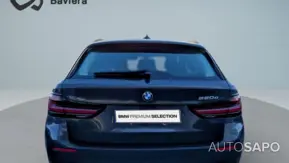 BMW Série 5 520 d Touring de 2022