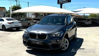 BMW X1 18 d sDrive Advantage de 2018