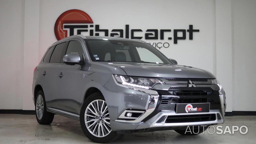 Mitsubishi Outlander de 2019