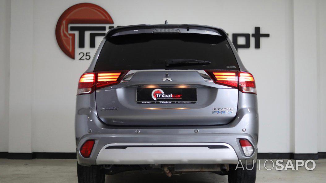 Mitsubishi Outlander de 2019