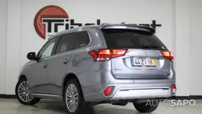 Mitsubishi Outlander de 2019