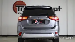 Mitsubishi Outlander de 2019