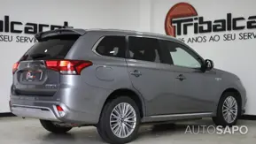 Mitsubishi Outlander de 2019