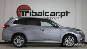 Mitsubishi Outlander de 2019