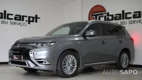 Mitsubishi Outlander de 2019