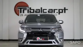 Mitsubishi Outlander de 2019