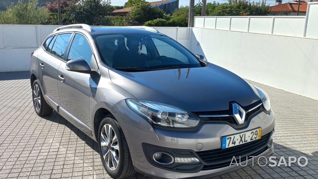 Renault Mégane 1.5 dCi Dynamique S de 2014