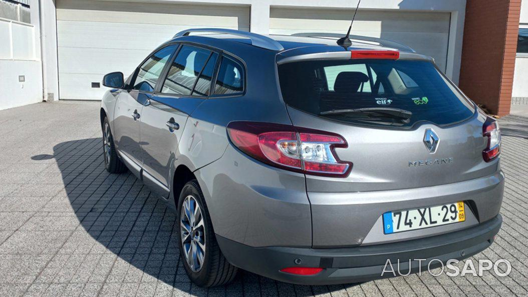 Renault Mégane 1.5 dCi Dynamique S de 2014