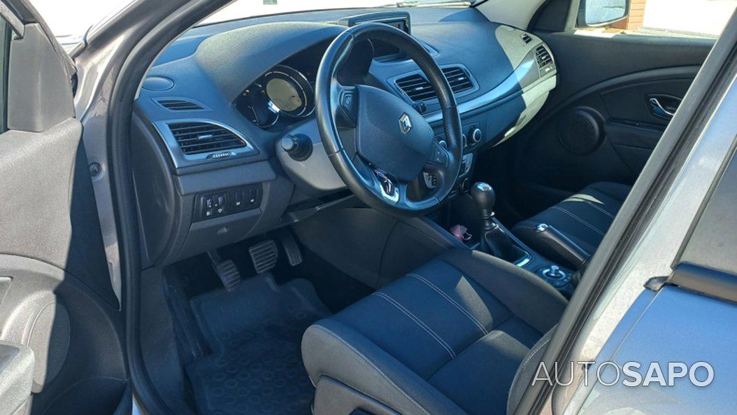 Renault Mégane 1.5 dCi Dynamique S de 2014