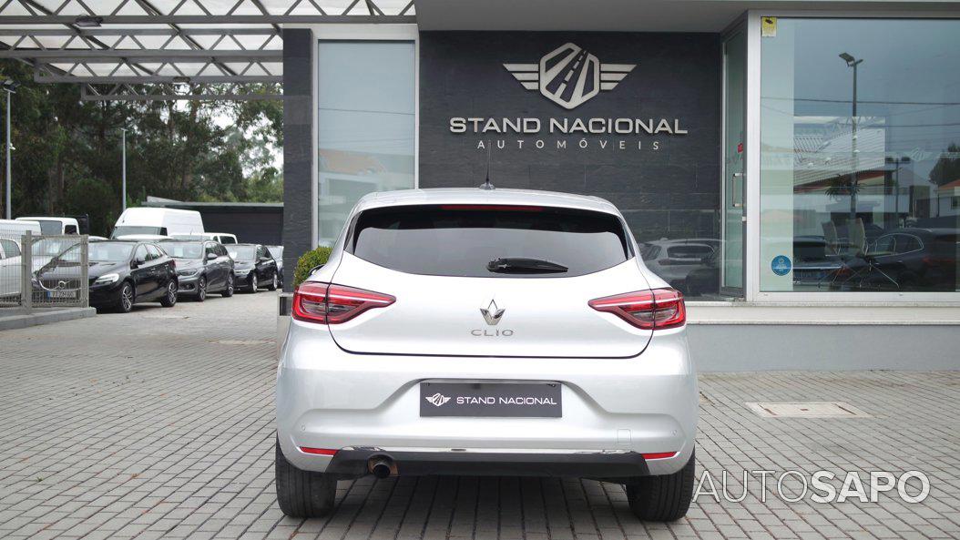 Renault Clio 1.0 TCe Intens de 2021