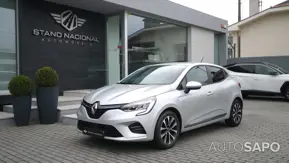 Renault Clio 1.0 TCe Intens de 2021