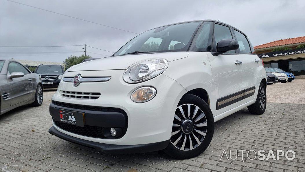 Fiat 500L 0.9 8V TwinAir Pop Star Natural Power de 2016