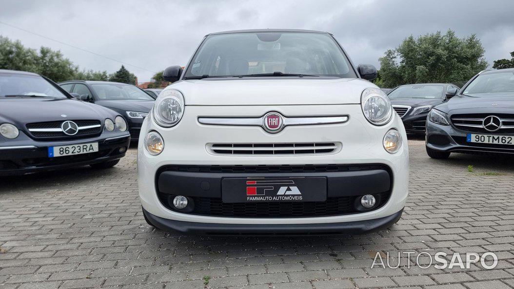 Fiat 500L 0.9 8V TwinAir Pop Star Natural Power de 2016