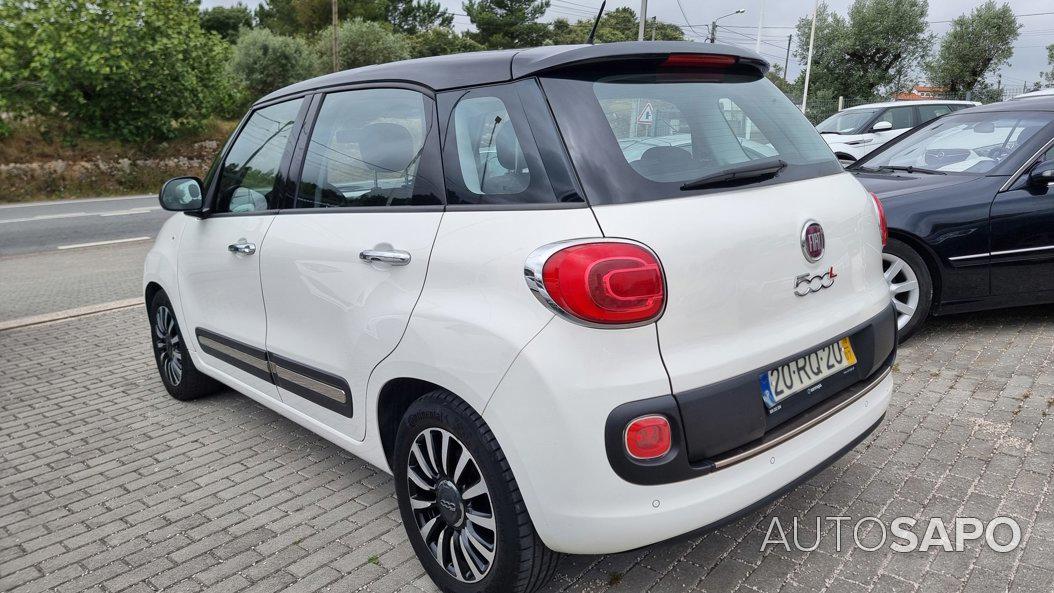 Fiat 500L 0.9 8V TwinAir Pop Star Natural Power de 2016