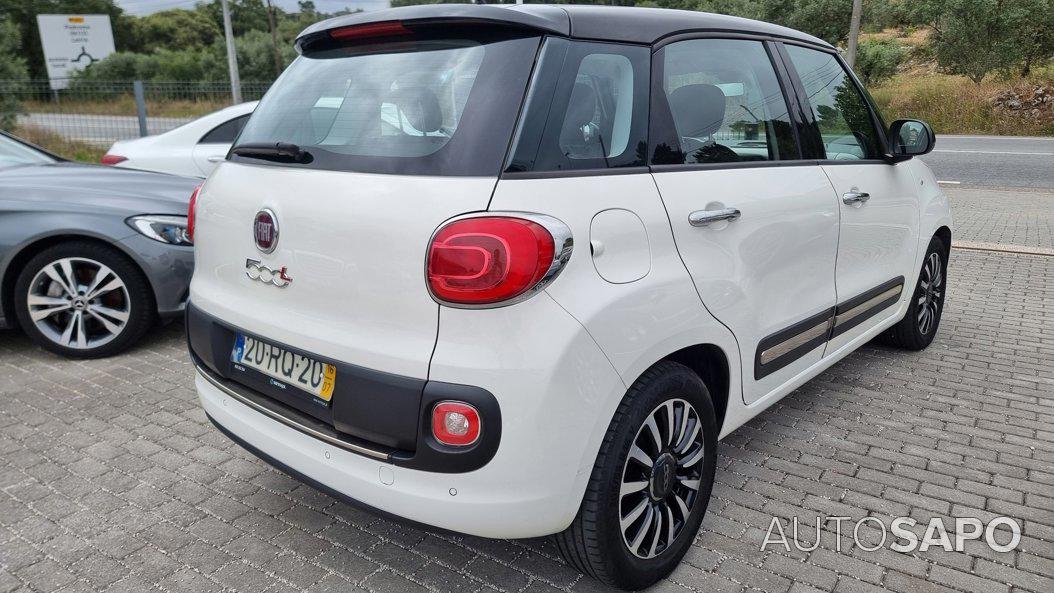 Fiat 500L 0.9 8V TwinAir Pop Star Natural Power de 2016