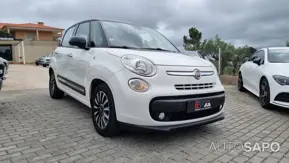 Fiat 500L 0.9 8V TwinAir Pop Star Natural Power de 2016